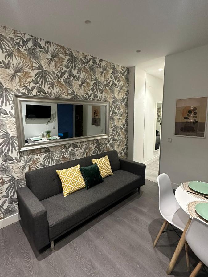 Apartamento 1 Hab En La Latina - Madrid Centro Экстерьер фото