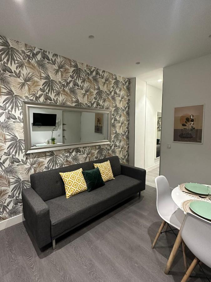 Apartamento 1 Hab En La Latina - Madrid Centro Экстерьер фото
