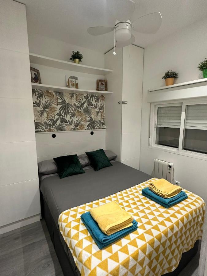 Apartamento 1 Hab En La Latina - Madrid Centro Экстерьер фото