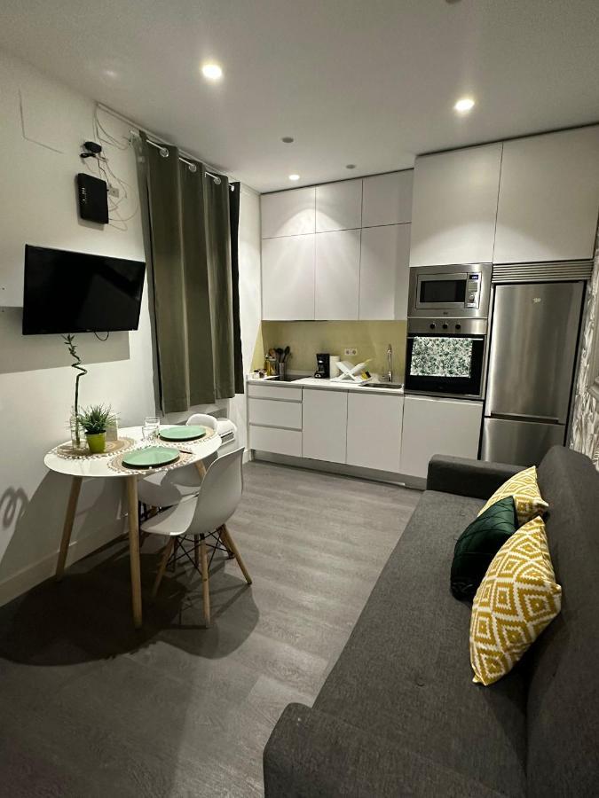 Apartamento 1 Hab En La Latina - Madrid Centro Экстерьер фото
