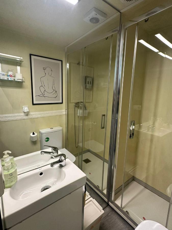 Apartamento 1 Hab En La Latina - Madrid Centro Экстерьер фото