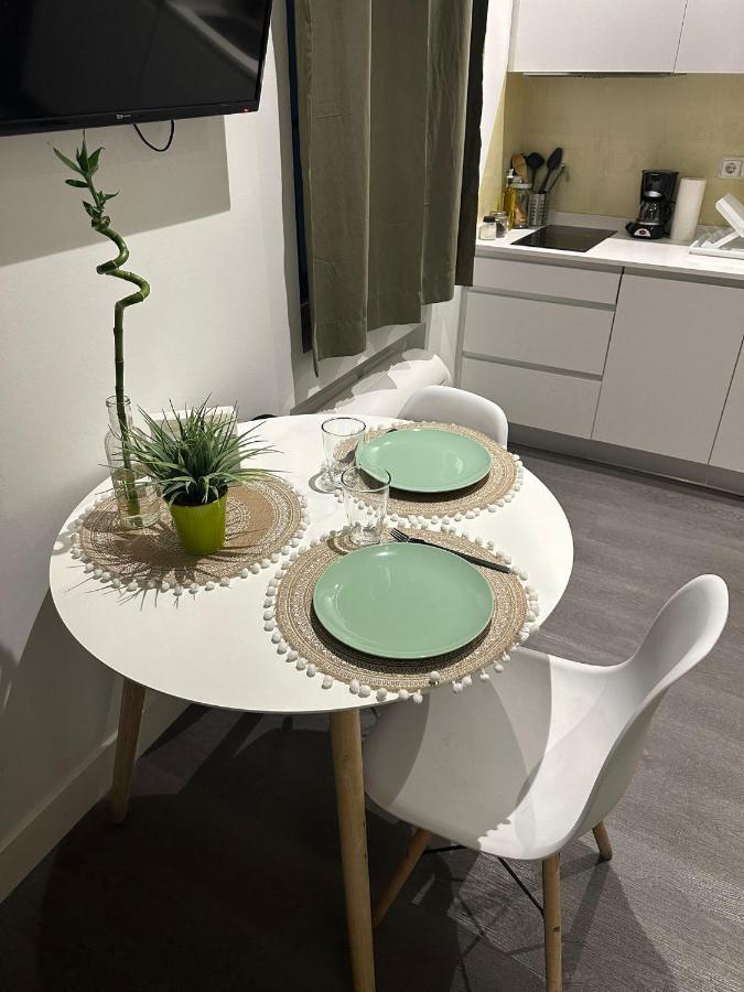 Apartamento 1 Hab En La Latina - Madrid Centro Экстерьер фото