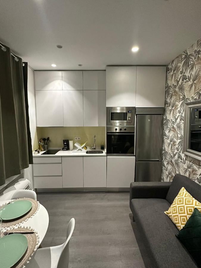 Apartamento 1 Hab En La Latina - Madrid Centro Экстерьер фото
